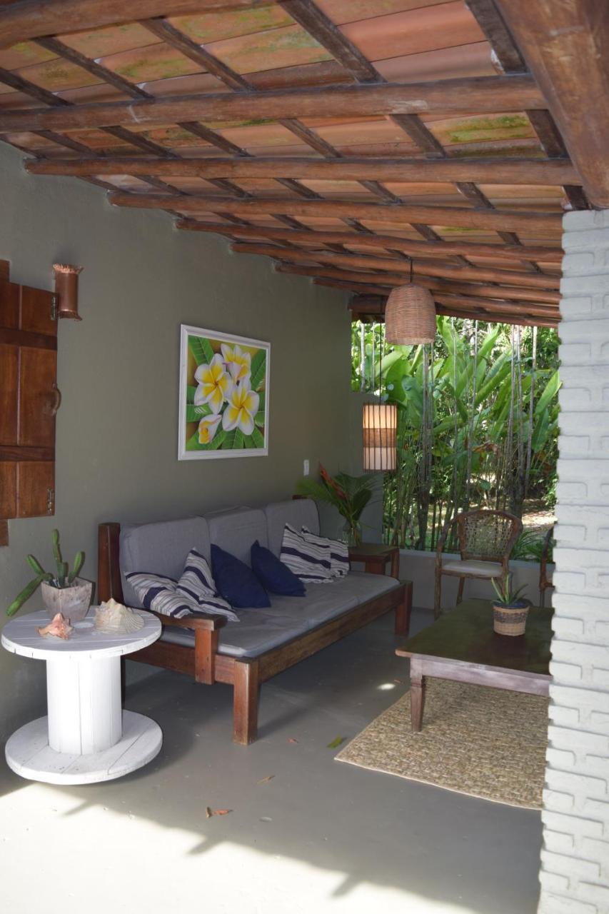 Casa 2 Mariane Trancoso Villa Exterior photo