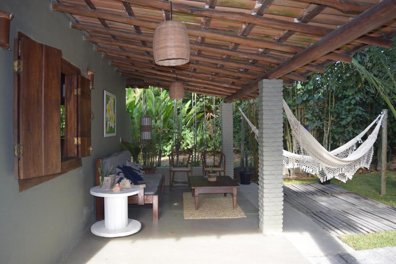 Casa 2 Mariane Trancoso Villa Exterior photo